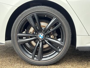 BMW 4 Series 2.0 420D Xdrive GRAN Coupe M Sport 5dr