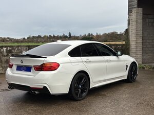 BMW 4 Series 2.0 420D Xdrive GRAN Coupe M Sport 5dr