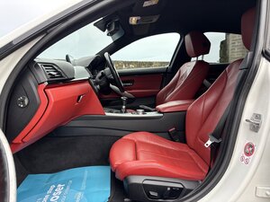 BMW 4 Series 2.0 420D Xdrive GRAN Coupe M Sport 5dr