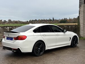 BMW 4 Series 2.0 420D Xdrive GRAN Coupe M Sport 5dr
