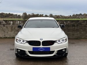 BMW 4 Series 2.0 420D Xdrive GRAN Coupe M Sport 5dr