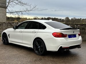 BMW 4 Series 2.0 420D Xdrive GRAN Coupe M Sport 5dr