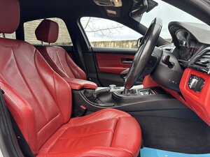 BMW 4 Series 2.0 420D Xdrive GRAN Coupe M Sport 5dr