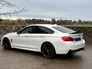 BMW 4 Series 2.0 420D Xdrive GRAN Coupe M Sport 5dr