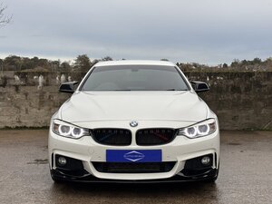 BMW 4 Series 2.0 420D Xdrive GRAN Coupe M Sport 5dr