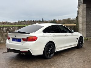 BMW 4 Series 2.0 420D Xdrive GRAN Coupe M Sport 5dr