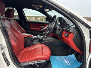 BMW 4 Series 2.0 420D Xdrive GRAN Coupe M Sport 5dr