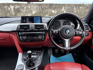 BMW 4 Series 2.0 420D Xdrive GRAN Coupe M Sport 5dr
