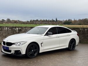 BMW 4 Series 2.0 420D Xdrive GRAN Coupe M Sport 5dr