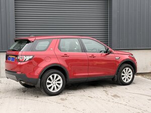 Land Rover Discovery Sport 2.0 Discovery Sport SE TECH TD4 AUTO 5dr