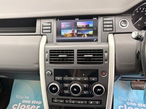 Land Rover Discovery Sport 2.0 Discovery Sport SE TECH TD4 AUTO 5dr