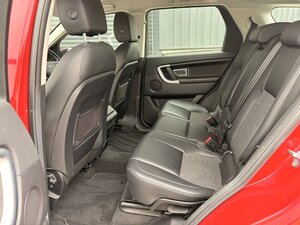 Land Rover Discovery Sport 2.0 Discovery Sport SE TECH TD4 AUTO 5dr