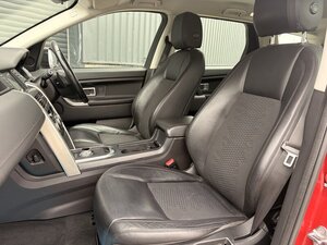 Land Rover Discovery Sport 2.0 Discovery Sport SE TECH TD4 AUTO 5dr