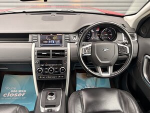 Land Rover Discovery Sport 2.0 Discovery Sport SE TECH TD4 AUTO 5dr