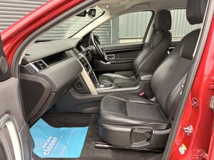Land Rover Discovery Sport 2.0 Discovery Sport SE TECH TD4 AUTO 5dr