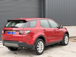 Land Rover Discovery Sport 2.0 Discovery Sport SE TECH TD4 AUTO 5dr