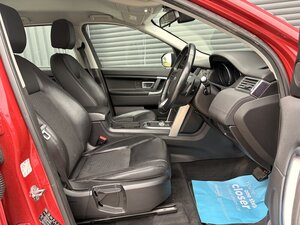 Land Rover Discovery Sport 2.0 Discovery Sport SE TECH TD4 AUTO 5dr