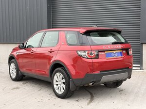 Land Rover Discovery Sport 2.0 Discovery Sport SE TECH TD4 AUTO 5dr