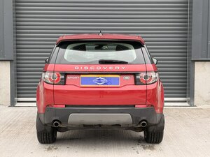 Land Rover Discovery Sport 2.0 Discovery Sport SE TECH TD4 AUTO 5dr