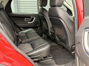 Land Rover Discovery Sport 2.0 Discovery Sport SE TECH TD4 AUTO 5dr