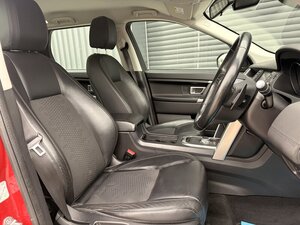 Land Rover Discovery Sport 2.0 Discovery Sport SE TECH TD4 AUTO 5dr