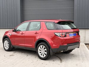 Land Rover Discovery Sport 2.0 Discovery Sport SE TECH TD4 AUTO 5dr