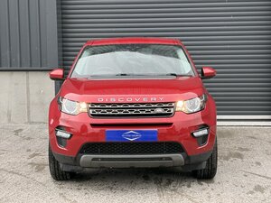 Land Rover Discovery Sport 2.0 Discovery Sport SE TECH TD4 AUTO 5dr