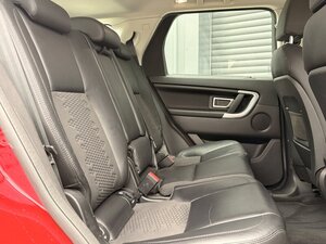 Land Rover Discovery Sport 2.0 Discovery Sport SE TECH TD4 AUTO 5dr