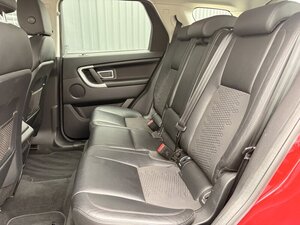 Land Rover Discovery Sport 2.0 Discovery Sport SE TECH TD4 AUTO 5dr