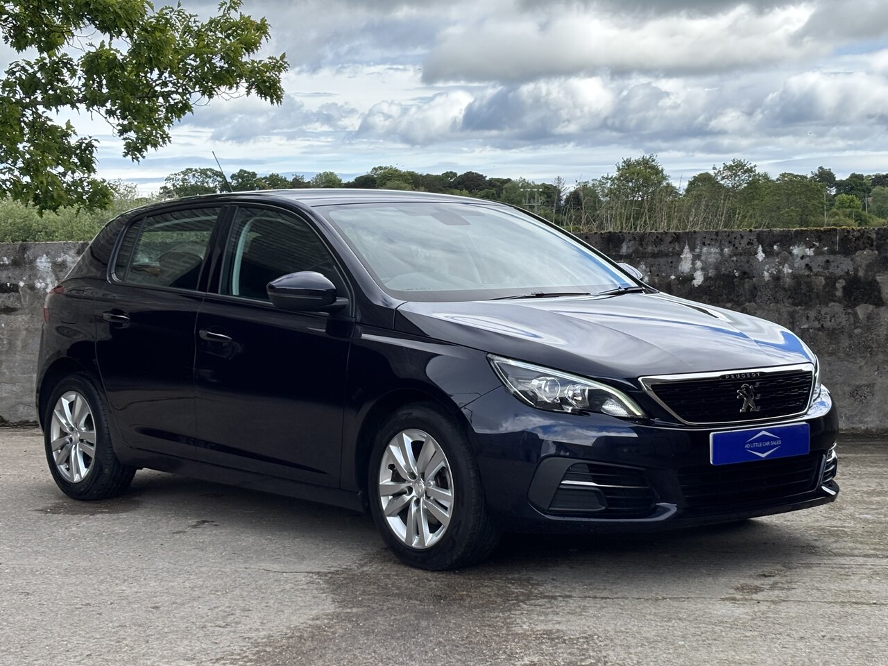 Peugeot 308 1.2 308 Active S/s Auto 5dr