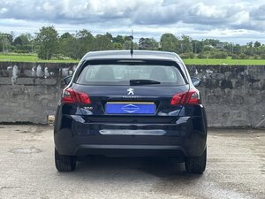Peugeot 308 1.2 308 Active S/s Auto 5dr