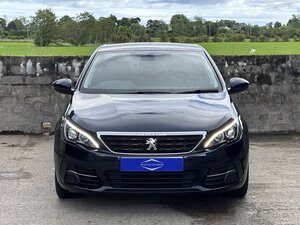 Peugeot 308 1.2 308 Active S/s Auto 5dr