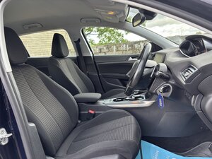 Peugeot 308 1.2 308 Active S/s Auto 5dr