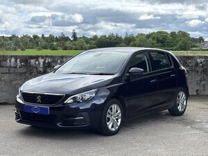 Peugeot 308 1.2 308 Active S/s Auto 5dr
