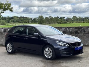 Peugeot 308 1.2 308 Active S/s Auto 5dr
