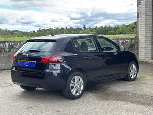 Peugeot 308 1.2 308 Active S/s Auto 5dr