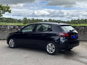 Peugeot 308 1.2 308 Active S/s Auto 5dr