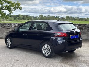 Peugeot 308 1.2 308 Active S/s Auto 5dr