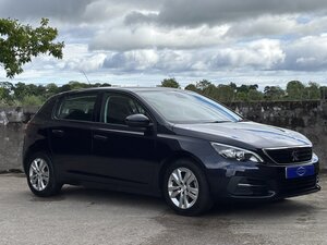 Peugeot 308 1.2 308 Active S/s Auto 5dr
