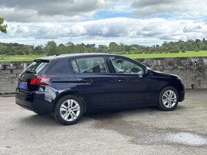 Peugeot 308 1.2 308 Active S/s Auto 5dr