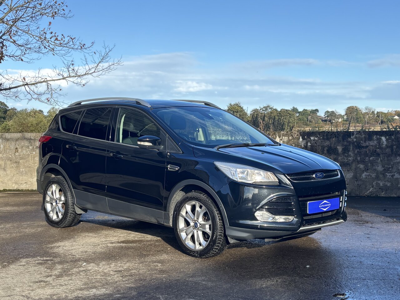 Ford Kuga 2.0 Titanium Tdci 5dr