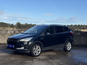 Ford Kuga 2.0 Titanium Tdci 5dr