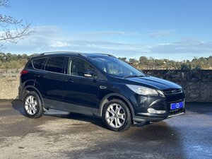 Ford Kuga 2.0 Titanium Tdci 5dr