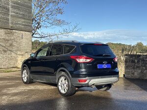 Ford Kuga 2.0 Titanium Tdci 5dr