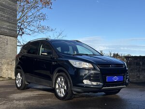 Ford Kuga 2.0 Titanium Tdci 5dr