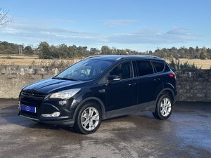 Ford Kuga 2.0 Titanium Tdci 5dr