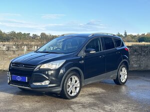 Ford Kuga 2.0 Titanium Tdci 5dr