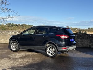 Ford Kuga 2.0 Titanium Tdci 5dr