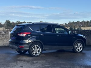 Ford Kuga 2.0 Titanium Tdci 5dr