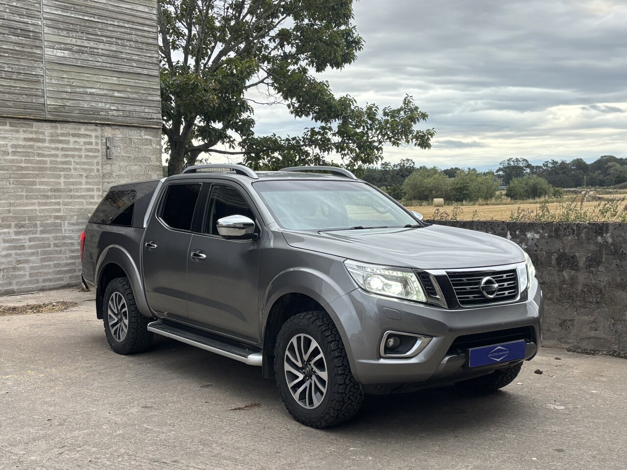 Nissan NP300 Navara 2.3 Np300 Navara Tekna DCI dr